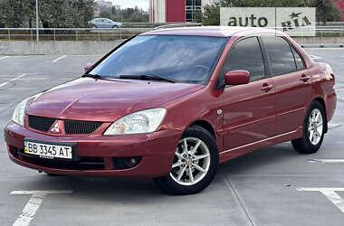 Седан Mitsubishi Lancer 2007 в Києві