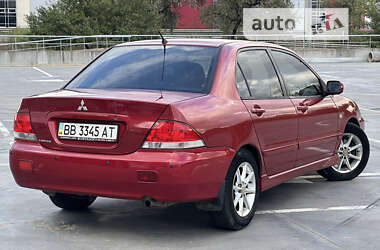 Седан Mitsubishi Lancer 2007 в Києві