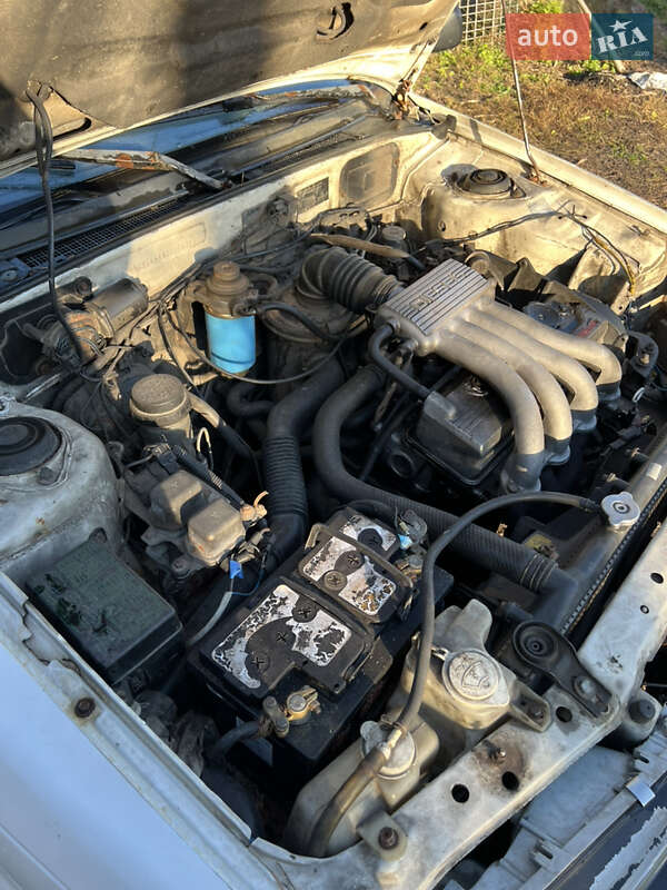 Седан Mitsubishi Lancer 1991 в Любомле