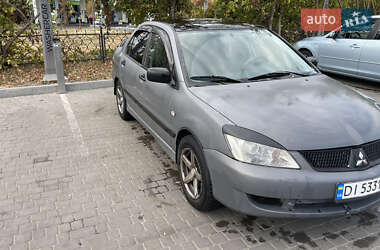 Седан Mitsubishi Lancer 2007 в Харкові