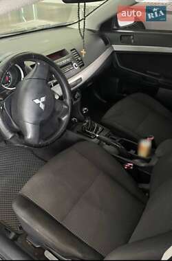 Седан Mitsubishi Lancer 2008 в Александрие