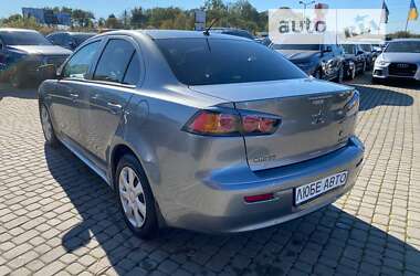 Седан Mitsubishi Lancer 2012 в Львові