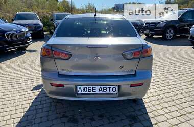 Седан Mitsubishi Lancer 2012 в Львові