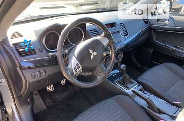 Седан Mitsubishi Lancer 2012 в Львові