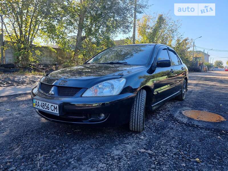 Седан Mitsubishi Lancer 2007 в Києві