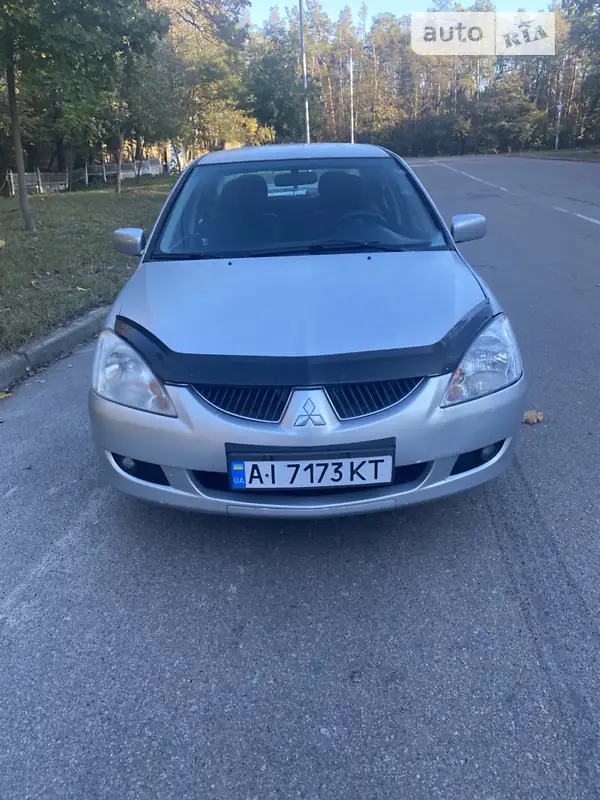 Mitsubishi Lancer 2005