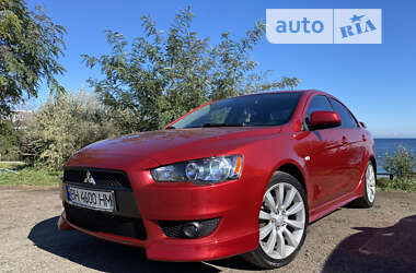 Седан Mitsubishi Lancer 2007 в Одесі