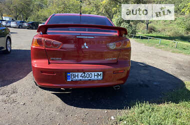 Седан Mitsubishi Lancer 2007 в Одессе