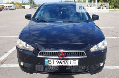 Седан Mitsubishi Lancer 2010 в Кременчуці