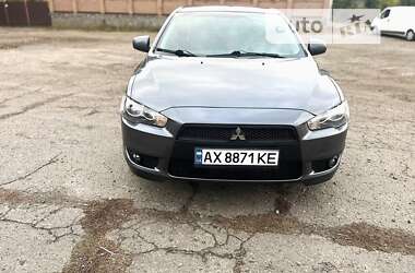 Седан Mitsubishi Lancer 2009 в Полтаві