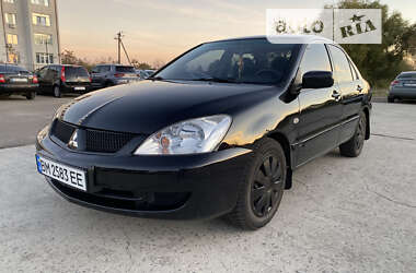 Седан Mitsubishi Lancer 2008 в Нетішині