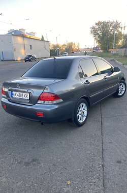 Седан Mitsubishi Lancer 2008 в Харькове