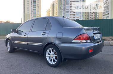 Седан Mitsubishi Lancer 2008 в Харькове