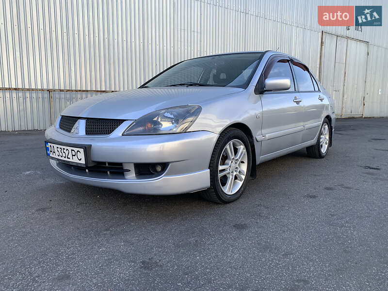 Седан Mitsubishi Lancer 2006 в 