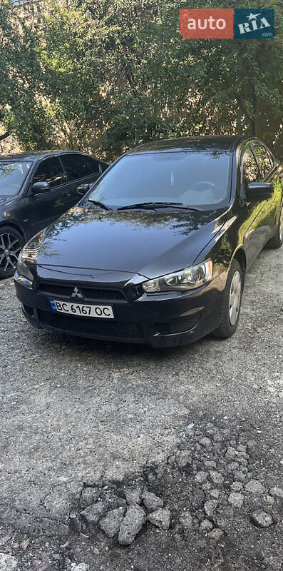 Mitsubishi Lancer 2009
