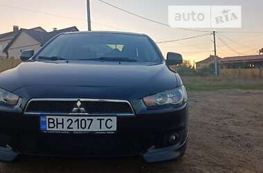 Седан Mitsubishi Lancer 2008 в Нерубайське