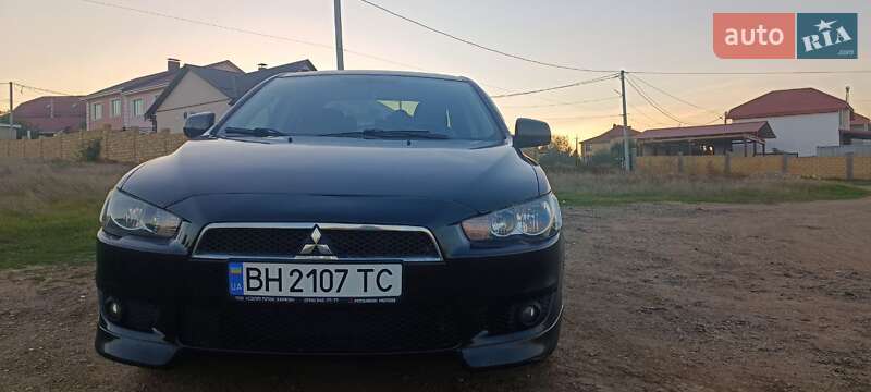 Mitsubishi Lancer 2008