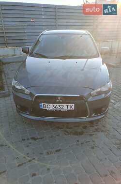 Хэтчбек Mitsubishi Lancer 2009 в Львове