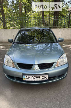 Седан Mitsubishi Lancer 2007 в Киеве