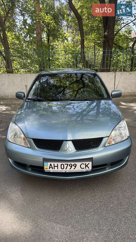 Mitsubishi Lancer 2007