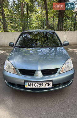 Седан Mitsubishi Lancer 2007 в 