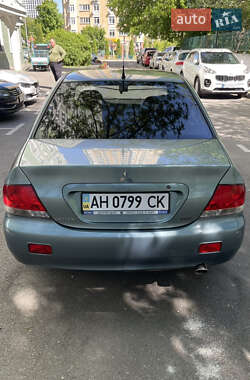 Седан Mitsubishi Lancer 2007 в 