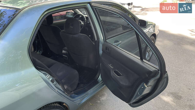 Седан Mitsubishi Lancer 2007 в Киеве