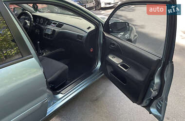 Седан Mitsubishi Lancer 2007 в 