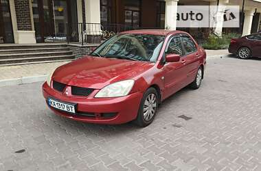 Седан Mitsubishi Lancer 2007 в Киеве