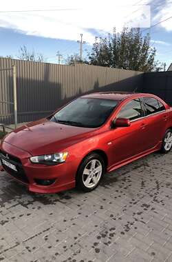 Седан Mitsubishi Lancer 2008 в Городку