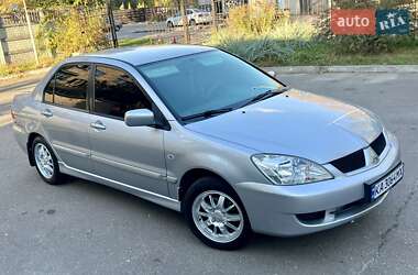 Седан Mitsubishi Lancer 2007 в Киеве