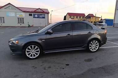 Седан Mitsubishi Lancer 2009 в Тернополі