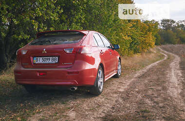 Хетчбек Mitsubishi Lancer 2008 в Полтаві