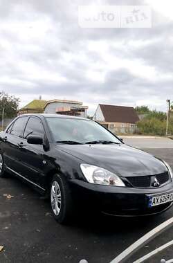 Седан Mitsubishi Lancer 2008 в Мерефа