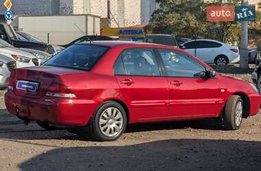 Седан Mitsubishi Lancer 2007 в Києві