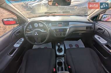 Седан Mitsubishi Lancer 2007 в Києві