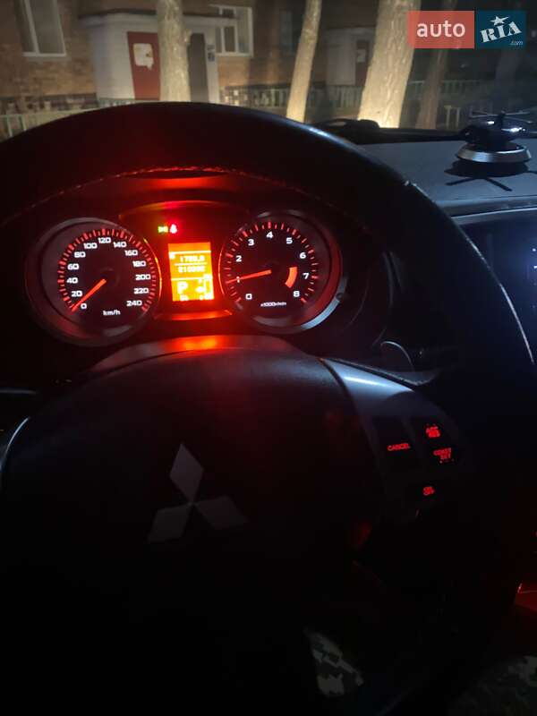 Седан Mitsubishi Lancer 2008 в Борисполе
