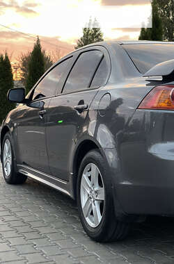 Седан Mitsubishi Lancer 2008 в Кременчуці