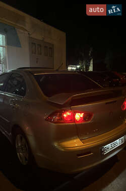 Седан Mitsubishi Lancer 2008 в Одесі