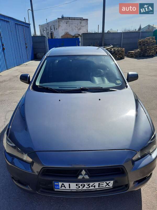 Седан Mitsubishi Lancer 2008 в Белой Церкви