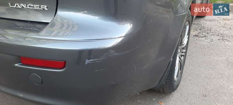 Седан Mitsubishi Lancer 2008 в Белой Церкви