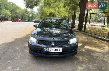 Седан Mitsubishi Lancer 2007 в Николаеве