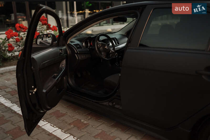 Седан Mitsubishi Lancer 2007 в Чорноморську