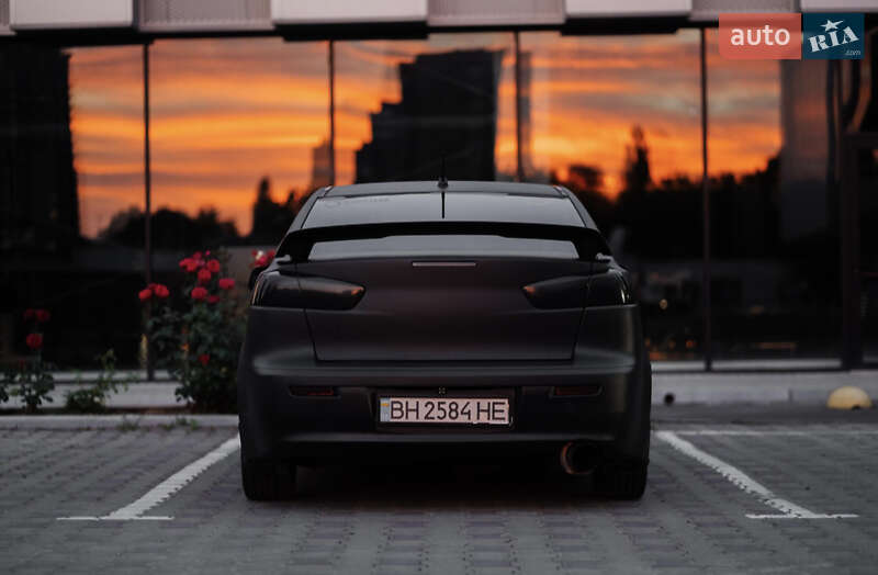 Седан Mitsubishi Lancer 2007 в Чорноморську