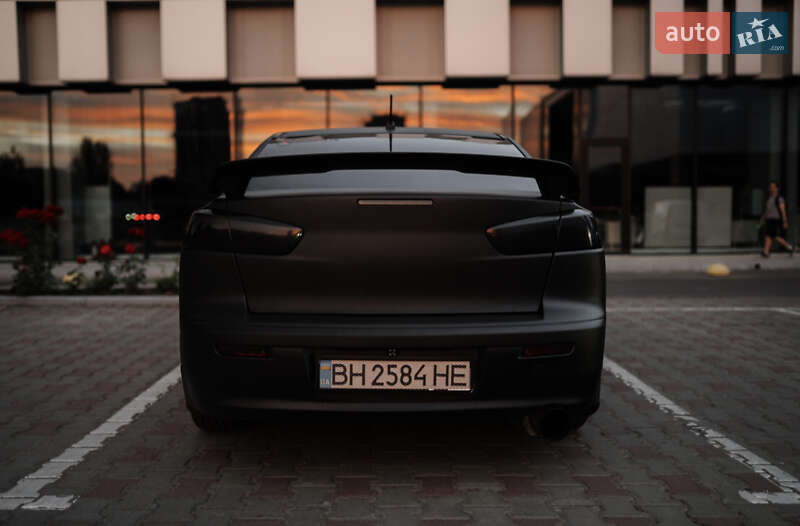 Седан Mitsubishi Lancer 2007 в Чорноморську