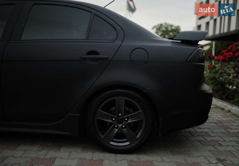 Седан Mitsubishi Lancer 2007 в Чорноморську