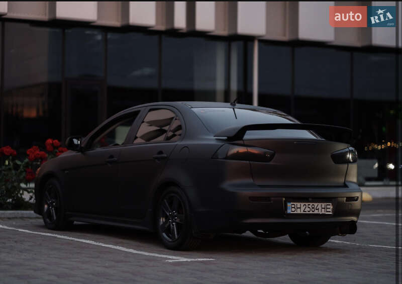 Седан Mitsubishi Lancer 2007 в Чорноморську