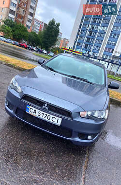 Седан Mitsubishi Lancer 2008 в Черкасах