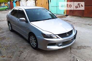 Седан Mitsubishi Lancer 2004 в Нікополі