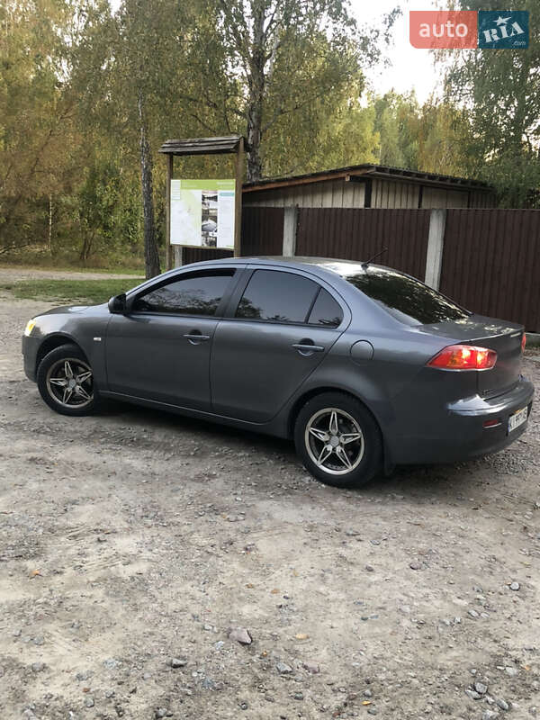 Седан Mitsubishi Lancer 2007 в Вишневому